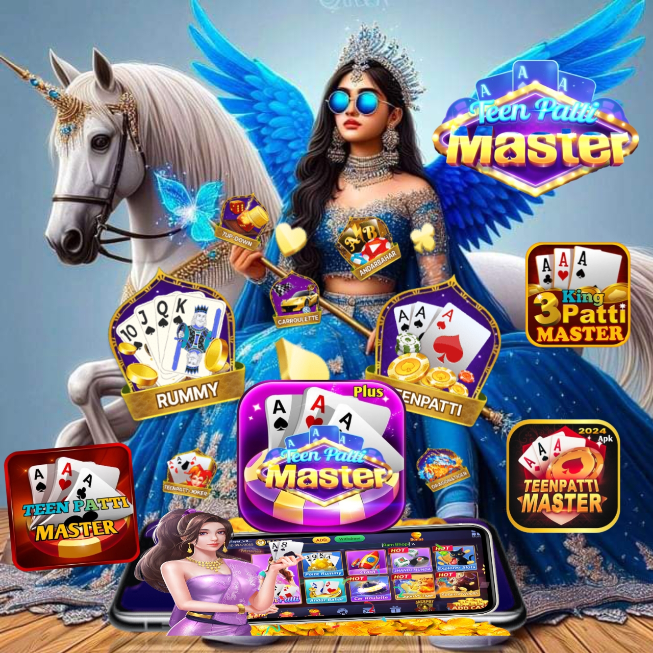 Teen Patti Master