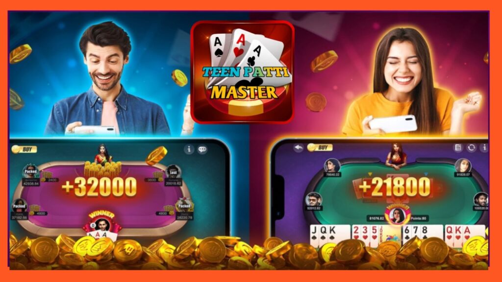 Teen Patti Gold